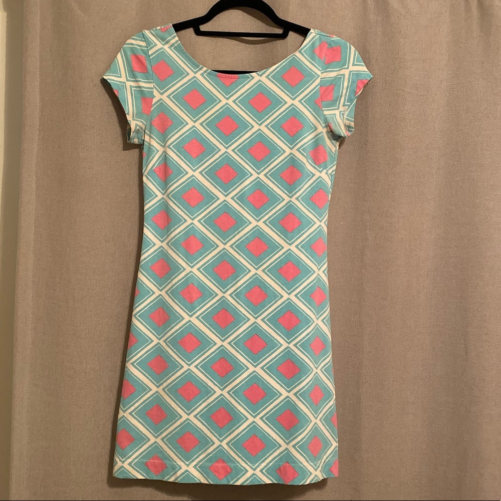 Mahi Gold Addie Dress